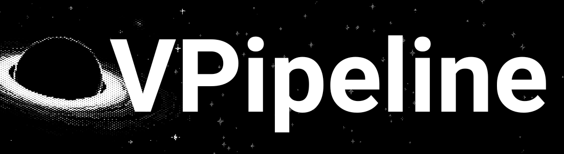 Logo of VPipeline Project
